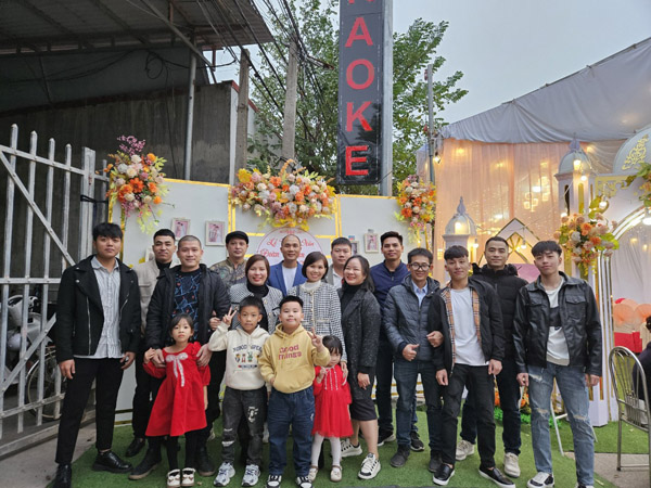 Hoạt động công ty Anh Đức - Đúc áp Lực Quốc Tế Anh Đức - Công Ty TNHH Sản Xuất Và Thương Mại Quốc Tế Anh Đức