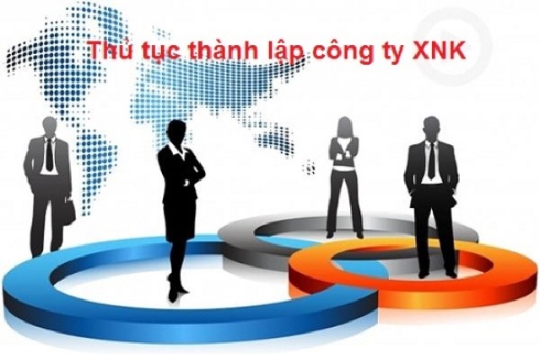 Thủ tục thành lập công ty xuất nhập khẩu - Dịch Vụ Hải Quan DRACO LOGISTICS Việt Nam - Công Ty TNHH DRACO LOGISTICS Việt Nam