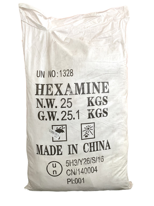 Hexamine - Hóa Chất Iridi Việt Nam - Công Ty Cổ Phần Iridi Việt Nam