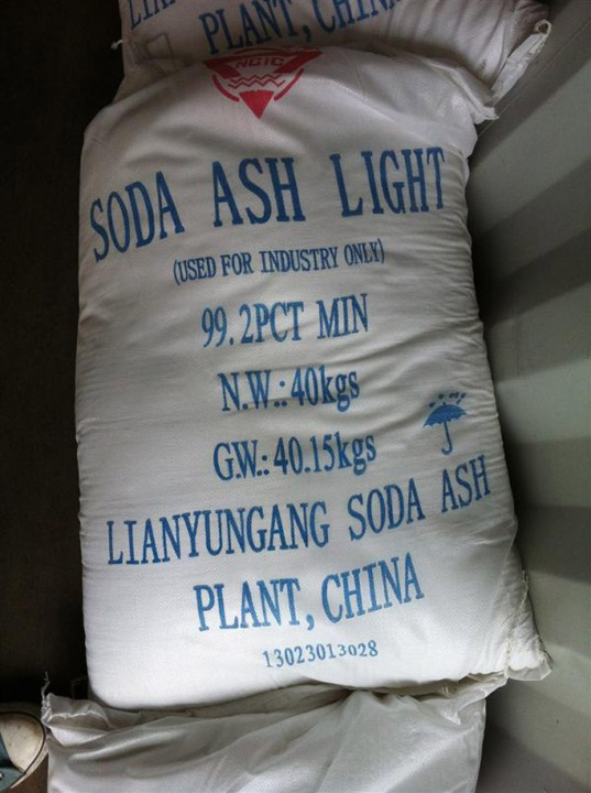 Soda nhẹ - Hóa Chất Iridi Việt Nam - Công Ty Cổ Phần Iridi Việt Nam