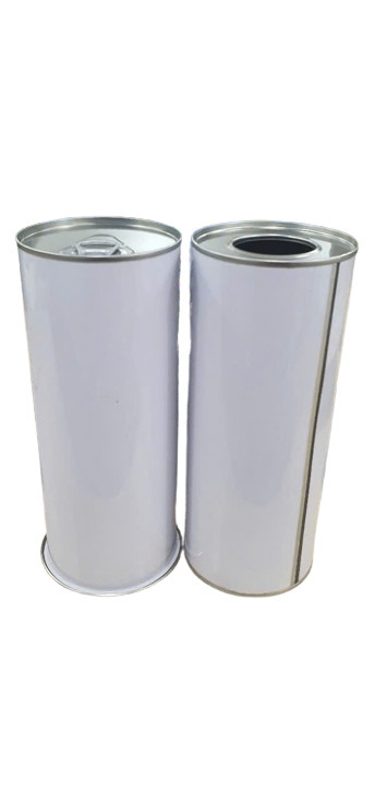 Lon tròn thiếc 1 lít - Bao Bì Kim Loại - Công Ty TNHH TOPTEK SUPPORTING INDUSTRY