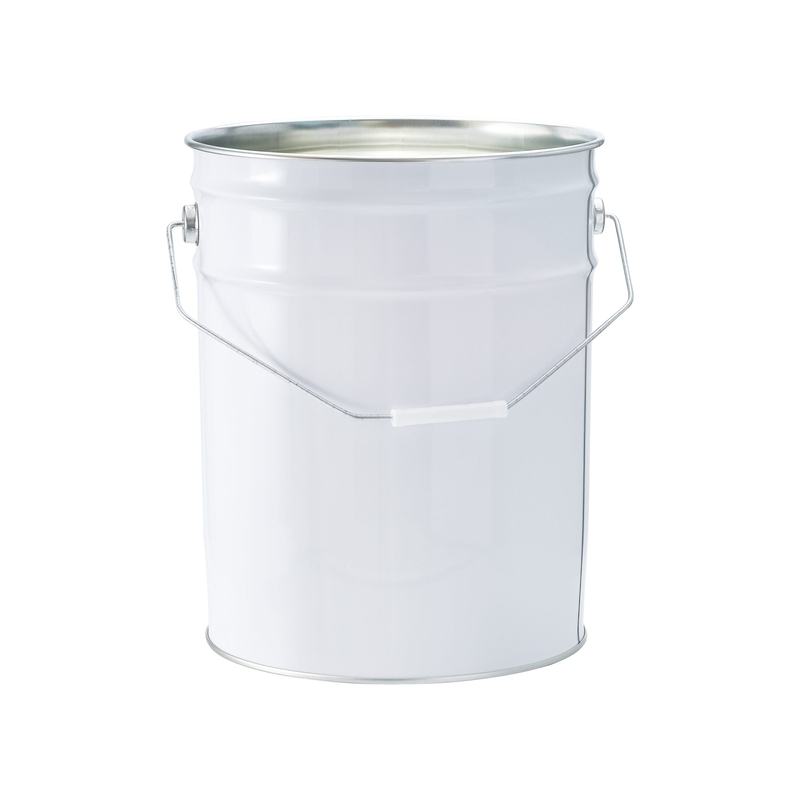 Thùng phuy tròn 20 lít - Bao Bì Kim Loại - Công Ty TNHH TOPTEK SUPPORTING INDUSTRY