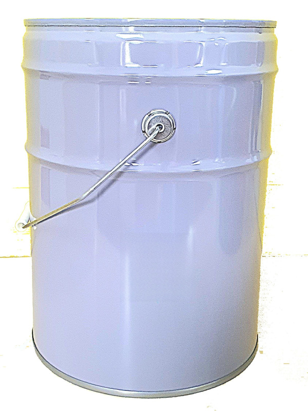 Xô thiếc nắp kín 20 lít - Bao Bì Kim Loại - Công Ty TNHH TOPTEK SUPPORTING INDUSTRY