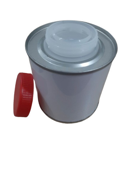 Lon thiếc 250ml nắp nhựa - Bao Bì Kim Loại - Công Ty TNHH TOPTEK SUPPORTING INDUSTRY