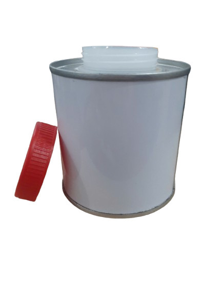 Lon thiếc 250ml nắp nhựa - Bao Bì Kim Loại - Công Ty TNHH TOPTEK SUPPORTING INDUSTRY