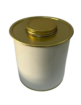 Lon thiếc 250ml nắp nhựa - Bao Bì Kim Loại - Công Ty TNHH TOPTEK SUPPORTING INDUSTRY