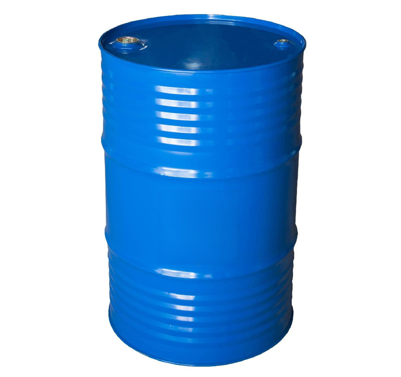 Thùng phuy xanh - Bao Bì Kim Loại - Công Ty TNHH TOPTEK SUPPORTING INDUSTRY