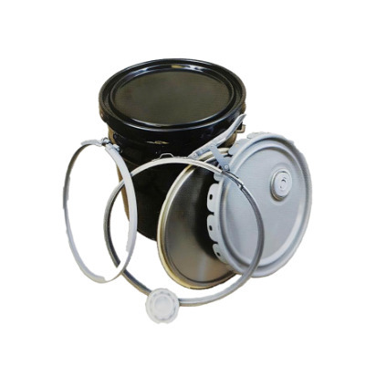 Xô thiếc - Bao Bì Kim Loại - Công Ty TNHH TOPTEK SUPPORTING INDUSTRY