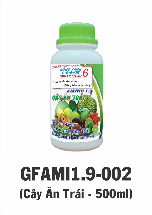 GFAMI1.9-002 (Cây Ăn Trái -  500ml)