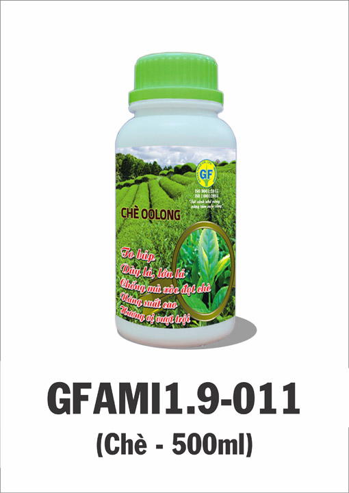 GFAMI1.9-011 (Chè - 500ml)