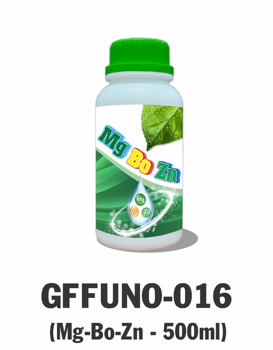 GFFUNO-016 (Mg-Bo-Zn - 500ml)