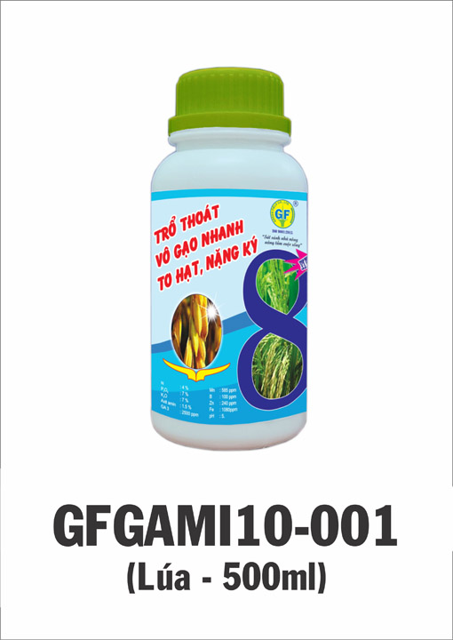GFGAMI10-001 (Lúa - 500ml)