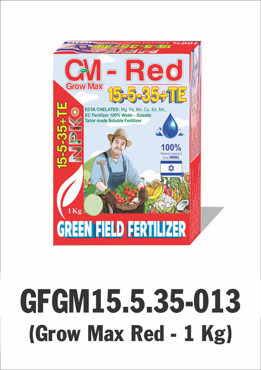 GFGM15.5.35-013 (Grow Max Red - 1 Kg)