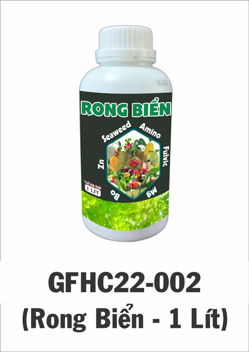 GFHC22-002 (Rong Biển - 1 Lít)