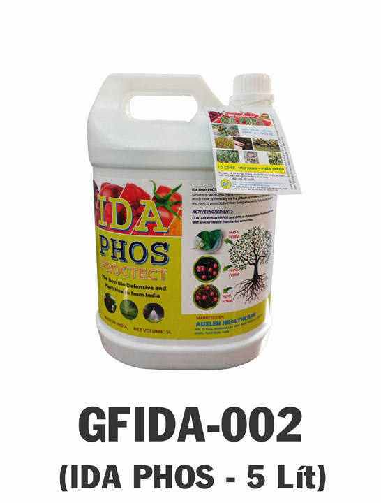 GFIDA-002 (IDA PHOS - 5 LíT)
