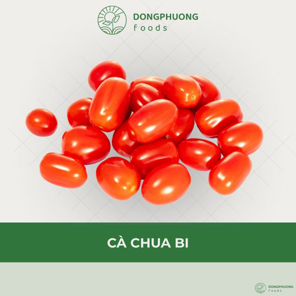 Cà chua bi