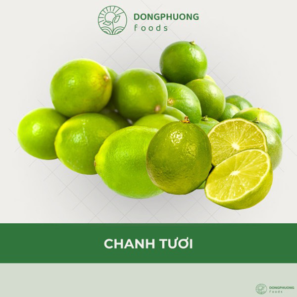Chanh tươi