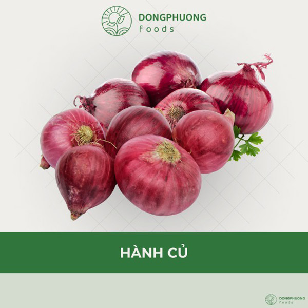 Hành củ