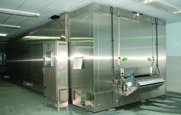 Quy trình sản xuất & đóng gói Mekong Herbals