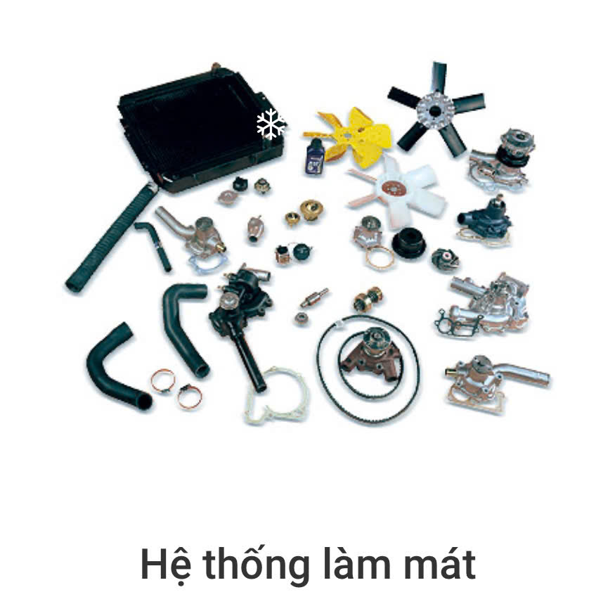 Hệ thống làm mát