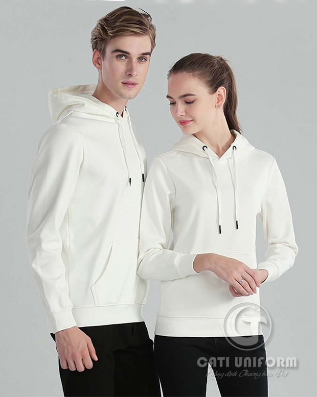 Đồng phục áo Hoodie nỉ