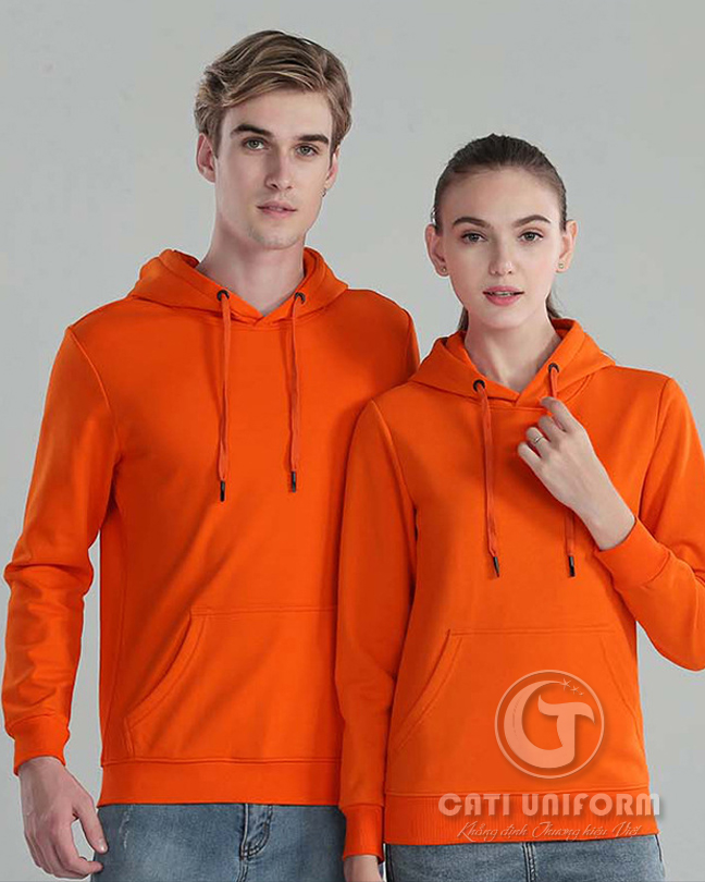 Đồng phục áo Hoodie nỉ