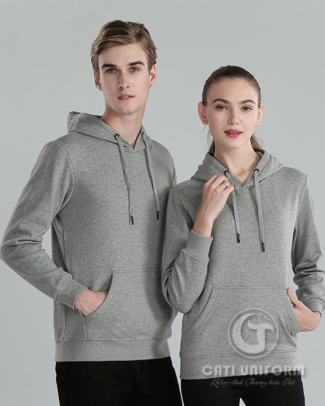 Đồng phục áo Hoodie nỉ