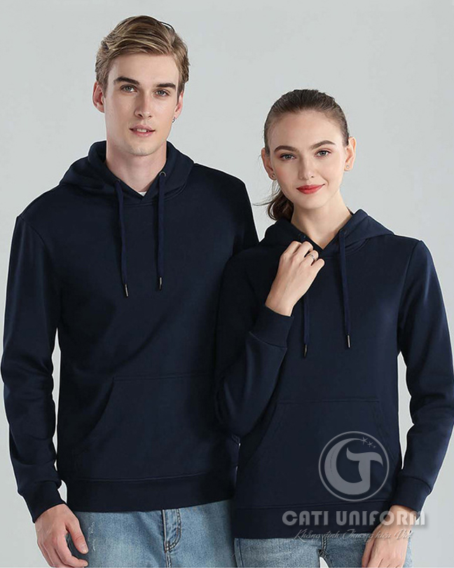 Đồng phục áo Hoodie nỉ