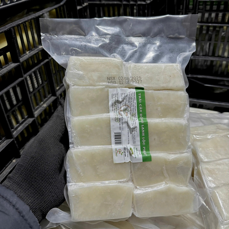 Mãng cầu đông lạnh 100gr
