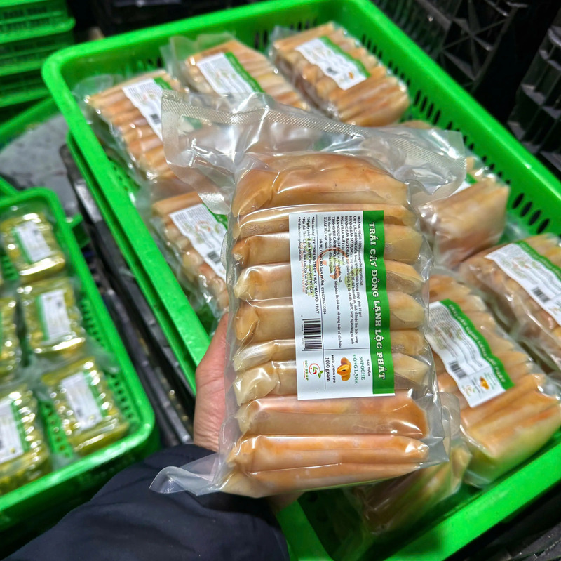Sapoche đông lạnh 100gr