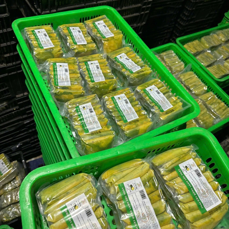 Bơ đông lạnh 100gr