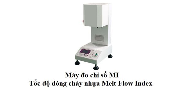 Máy đo tốc độ chảy nhựa