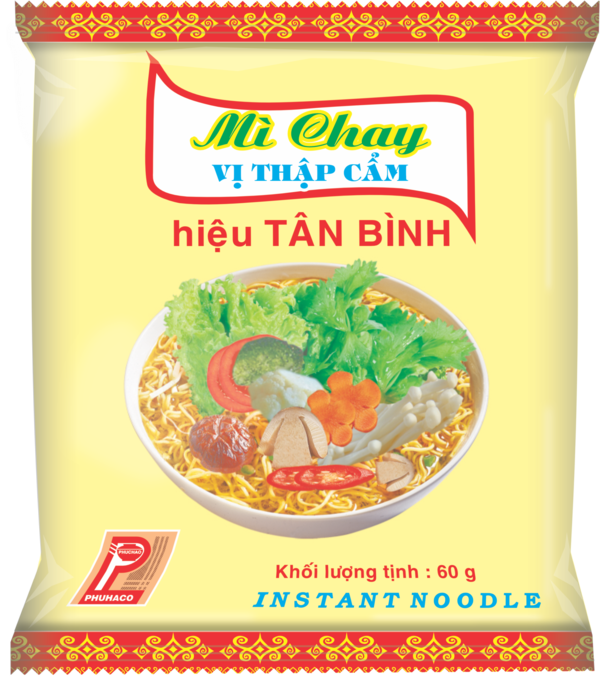 Mì Tân Bình chay - Công Ty TNHH Sản Xuất - Thương Mại Phúc Hảo