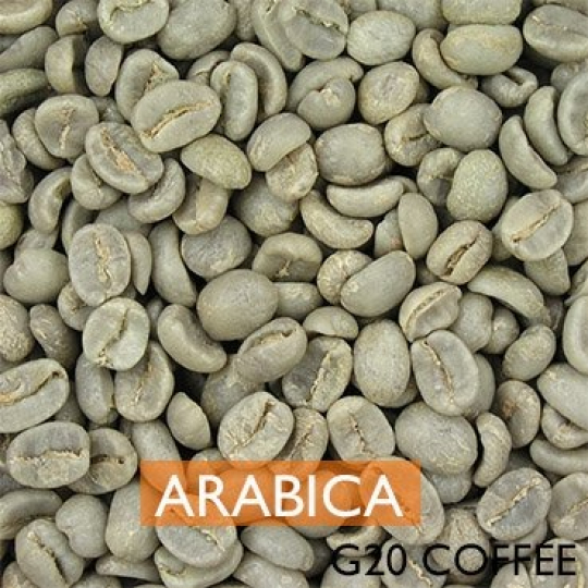Cà phê hạt tươi Arabica