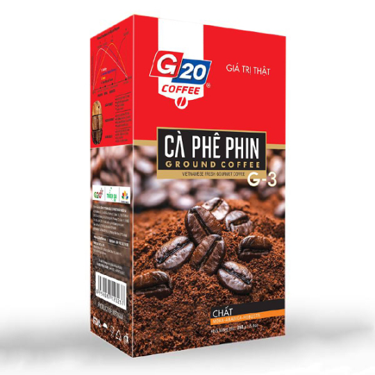 Cà phê phin - Quality - G3