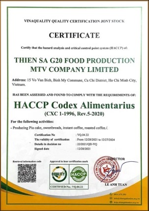 HACCP