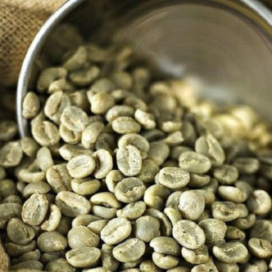 Hạt cà phê tươi Moka - Typica