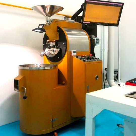 Máy rang cà phê 3kg