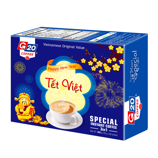 Tết Việt - Cà phê hòa tan - Special