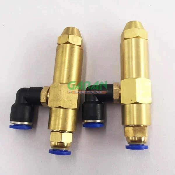 Béc đốt dầu Diesel Mazut - Bec Phun Công Nghiệp Garan -  Công Ty Cổ Phần Công Nghệ Mới Garan