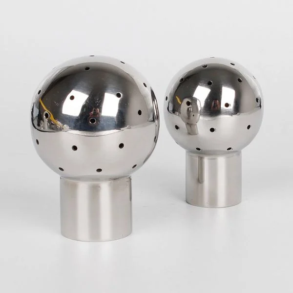 Béc phun nước inox 304 rửa bình, bồn bể - Bec Phun Công Nghiệp Garan -  Công Ty Cổ Phần Công Nghệ Mới Garan