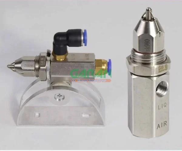 Béc phun siêu ẩm phun sương siêu mịn có hạt 10 Microns - Bec Phun Công Nghiệp Garan -  Công Ty Cổ Phần Công Nghệ Mới Garan