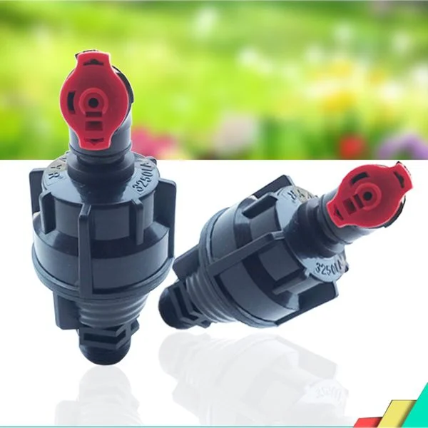 Béc tưới cây 360 độ phun xoay bán kính rộng - Bec Phun Công Nghiệp Garan -  Công Ty Cổ Phần Công Nghệ Mới Garan