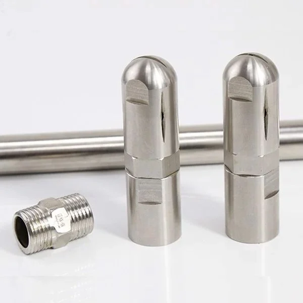 Đầu phun áp lực cao tự động xoay 360 độ - Bec Phun Công Nghiệp Garan -  Công Ty Cổ Phần Công Nghệ Mới Garan