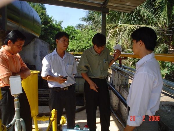 Hình ảnh hoạt động của công ty GaranneoTech - Bec Phun Công Nghiệp Garan -  Công Ty Cổ Phần Công Nghệ Mới Garan