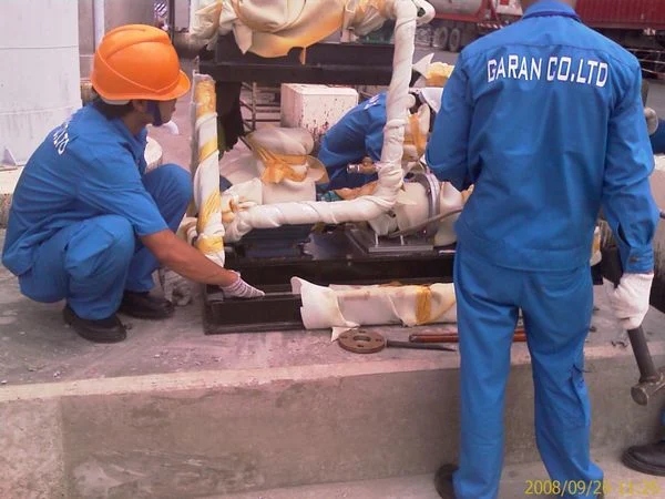 Hình ảnh hoạt động của công ty GaranneoTech - Bec Phun Công Nghiệp Garan -  Công Ty Cổ Phần Công Nghệ Mới Garan