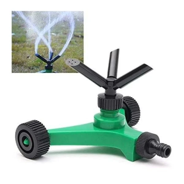 Vòi phun nước xoay 360 độ - Bec Phun Công Nghiệp Garan -  Công Ty Cổ Phần Công Nghệ Mới Garan