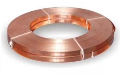 Băng đồng tiếp địa 25x3mm - Thiết Bị Và Hệ Thống Chống Sét TMECO - Công Ty TNHH Thương Mại Kỹ Thuật TMECO Việt Nam