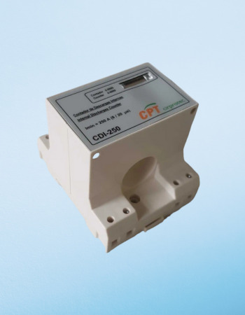 Bộ đếm sét Cirprotec CDI 250 - Thiết Bị Và Hệ Thống Chống Sét TMECO - Công Ty TNHH Thương Mại Kỹ Thuật TMECO Việt Nam