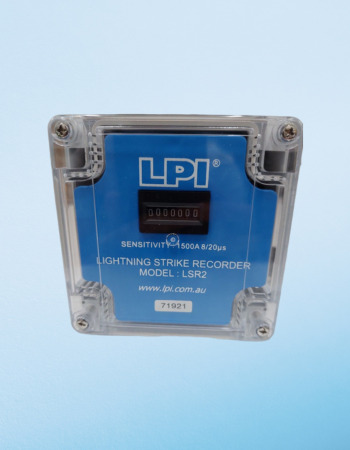 Bộ đếm sét LPI LSR1